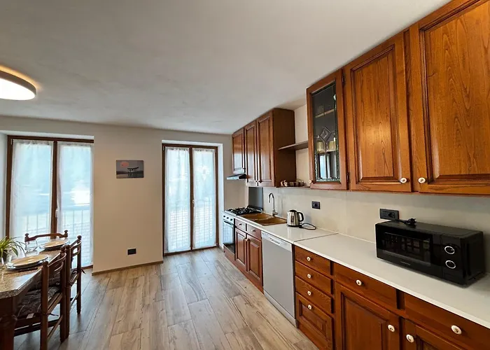 Casa Mariett - Larihome A92 Апартаменты Граведона