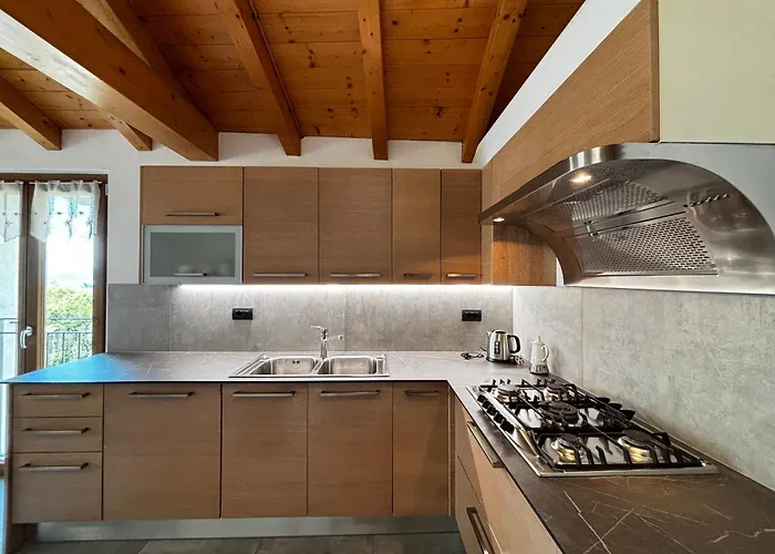 Casa Mariett - Larihome A92 Апартаменты Граведона