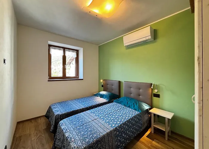 Casa Mariett - Larihome A92 * Граведона