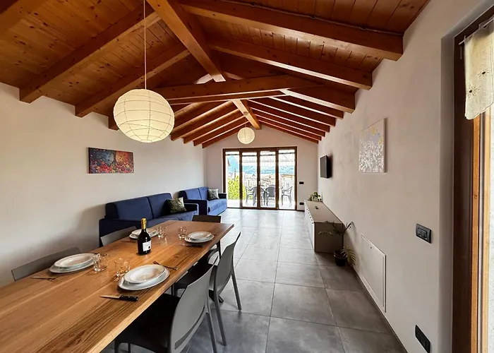 Casa Mariett - Larihome A92 Апартаменты Граведона