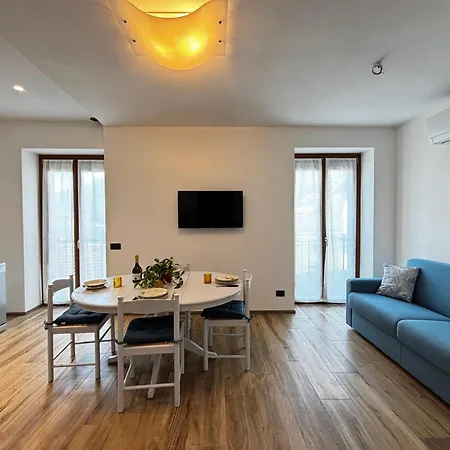 Casa Mariett - Larihome A92 Apartment Gravedona