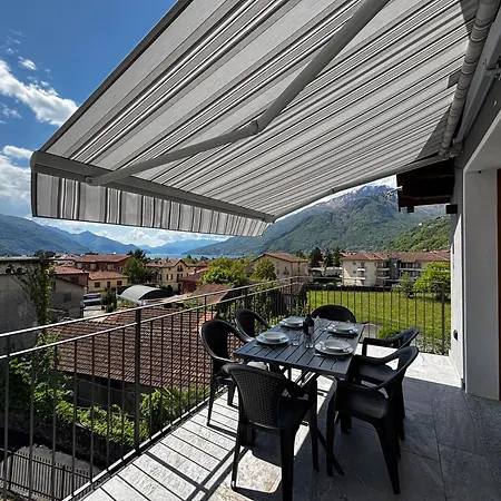 Casa Mariett - Larihome A92 * Gravedona