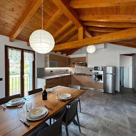 Apartment Casa Mariett - Larihome A92 *