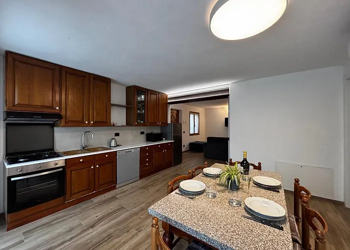 アパート Casa Mariett - Larihome A92