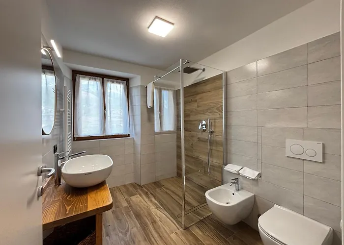 Appartement Casa Mariett - Larihome A92 *