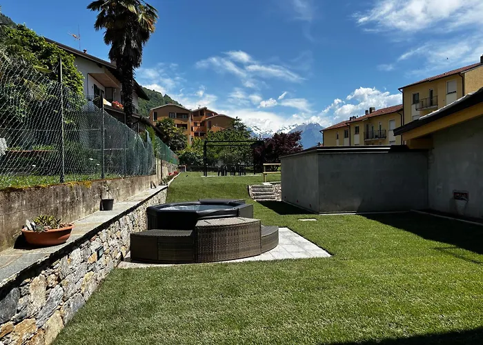 Casa Mariett - Larihome A92 アパート グラヴェドーナ