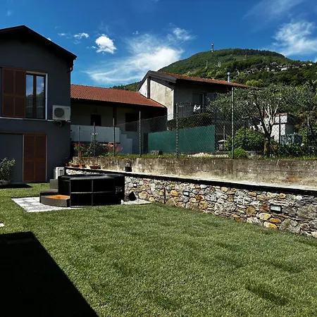 Casa Mariett - Larihome A92 Apartamento Gravedona