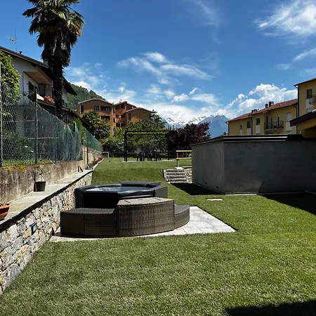 Casa Mariett - Larihome A92 Apartamento Gravedona