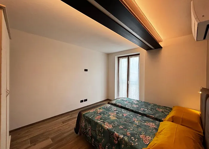 Apartamento Casa Mariett - Larihome A92 Gravedona