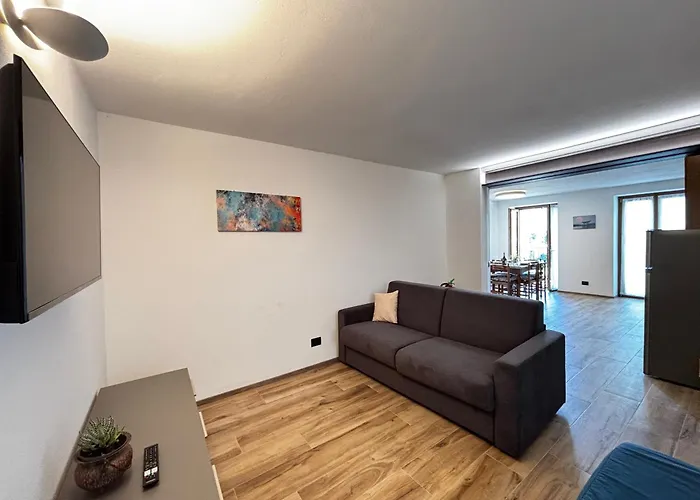 Apartamento Casa Mariett - Larihome A92 Gravedona
