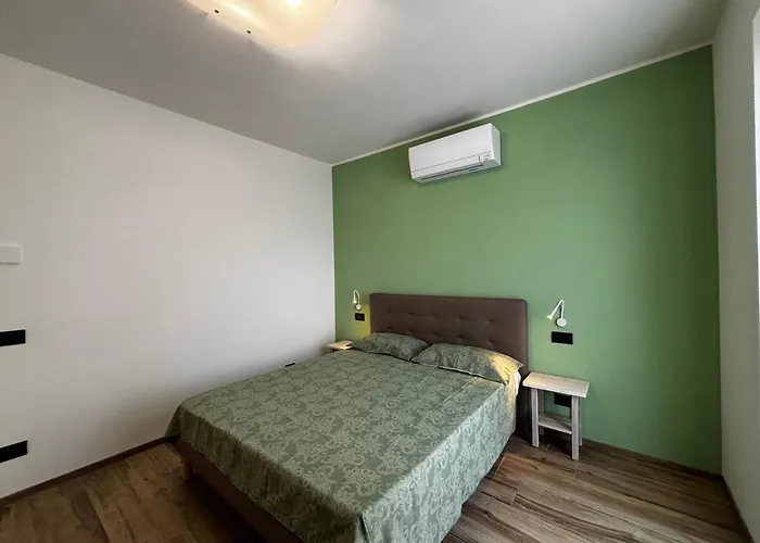 Apartamento Casa Mariett - Larihome A92 Gravedona