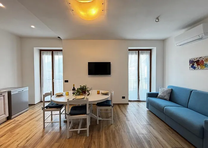 Casa Mariett - Larihome A92 Apartamento Gravedona