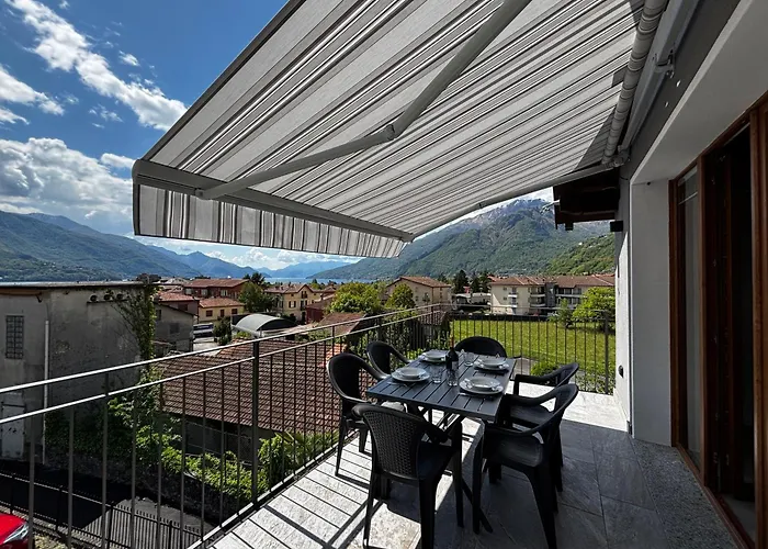 Casa Mariett - Larihome A92 * Gravedona