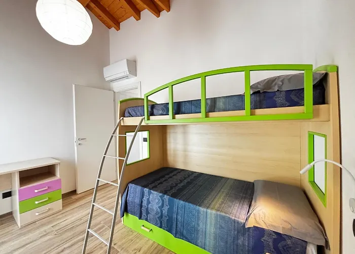 Apartamento Casa Mariett - Larihome A92 Gravedona