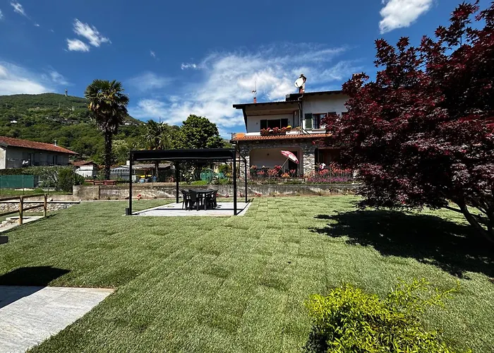 Casa Mariett - Larihome A92 Gravedona
