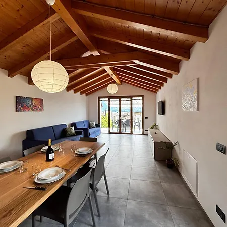 Casa Mariett - Larihome A92 Lägenhet Gravedona