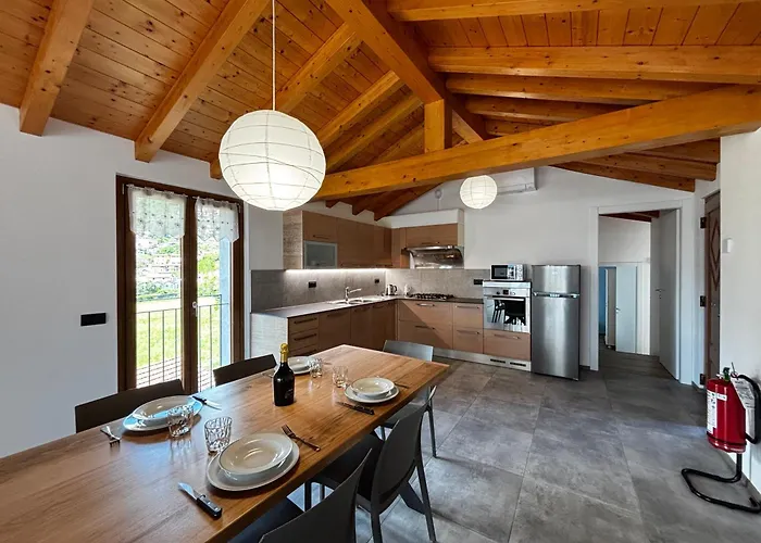 Apartment Casa Mariett - Larihome A92 *